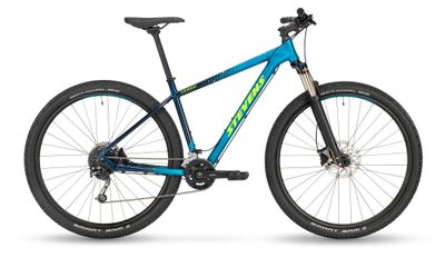 Stevens Taniwha 29" Shiny Petrol